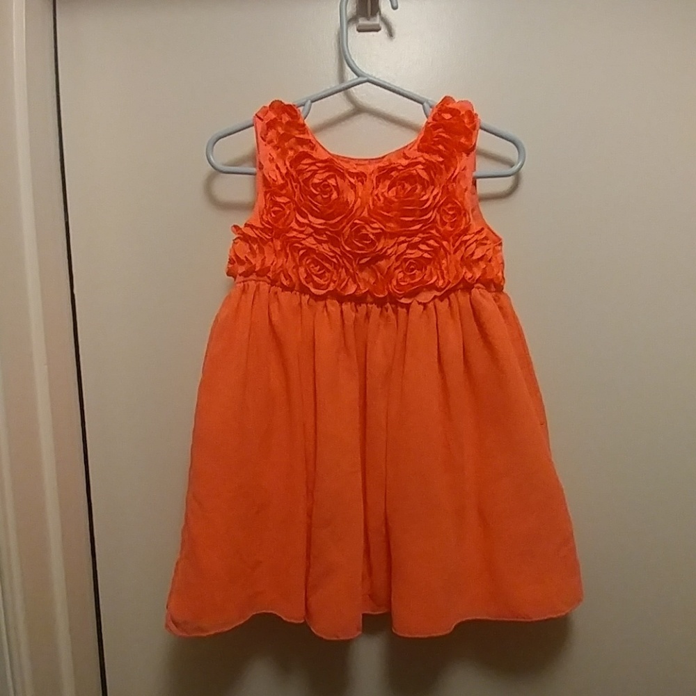 Spring dress